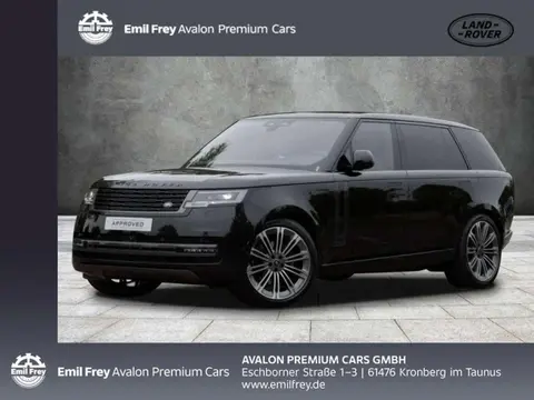 Used LAND ROVER RANGE ROVER Petrol 2024 Ad 