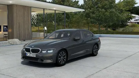 Annonce BMW SERIE 3 Essence 2022 d'occasion 