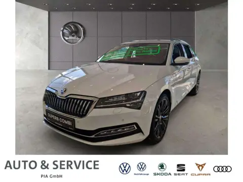 Annonce SKODA SUPERB Diesel 2024 d'occasion 