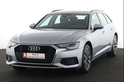 Used AUDI A6 Hybrid 2020 Ad 