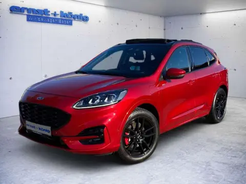 Annonce FORD KUGA Hybride 2020 d'occasion 