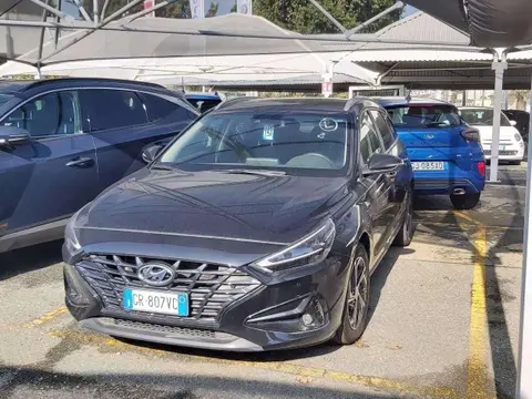 Annonce HYUNDAI I30 Hybride 2021 d'occasion 