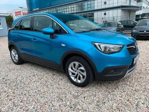 Used OPEL CROSSLAND Petrol 2018 Ad 