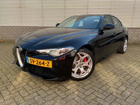 Annonce ALFA ROMEO GIULIA Essence 2018 d'occasion 