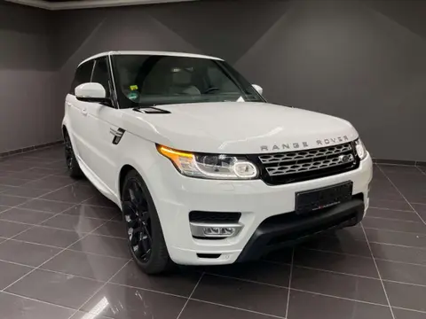 Used LAND ROVER RANGE ROVER SPORT Diesel 2017 Ad 