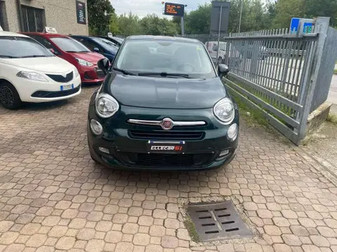 Used FIAT 500X Petrol 2015 Ad 