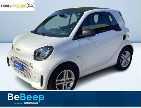 Used SMART FORTWO Electric 2021 Ad 