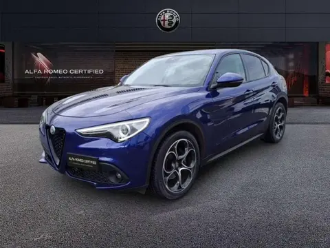 Used ALFA ROMEO STELVIO Diesel 2020 Ad 