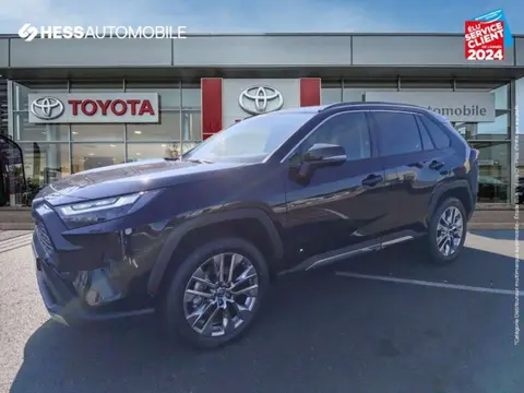 Used TOYOTA RAV4  2024 Ad 