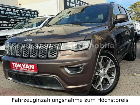 Used JEEP GRAND CHEROKEE Diesel 2020 Ad 