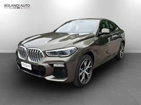 Annonce BMW X6 Diesel 2021 d'occasion 