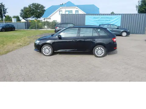 Used SKODA FABIA Petrol 2021 Ad 