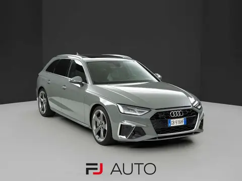 Used AUDI A4 Hybrid 2020 Ad 