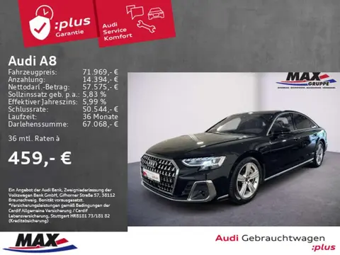 Used AUDI A8 Hybrid 2023 Ad 