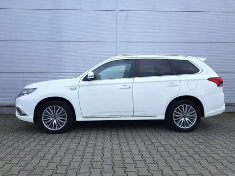 Annonce MITSUBISHI OUTLANDER Hybride 2019 d'occasion 