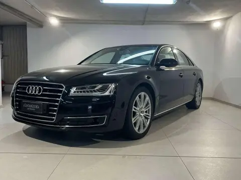 Annonce AUDI A8 Diesel 2017 d'occasion 