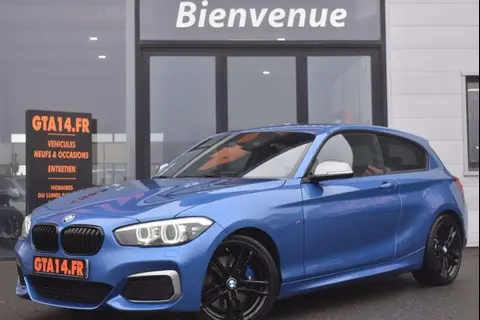 Used BMW SERIE 1 Petrol 2018 Ad 