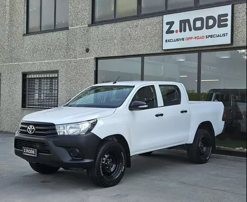 Used TOYOTA HILUX Diesel 2020 Ad 