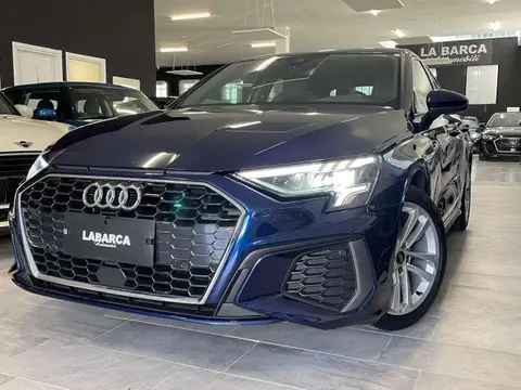 Annonce AUDI A3 Essence 2021 d'occasion 