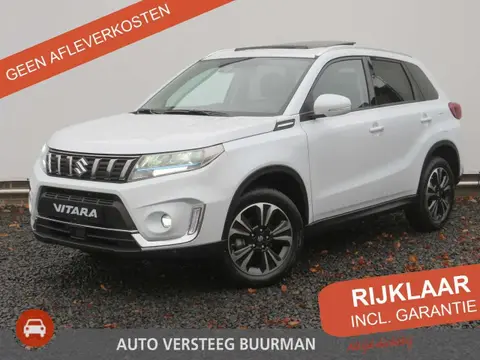 Used SUZUKI VITARA Hybrid 2024 Ad 