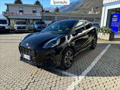 Annonce FORD PUMA Hybride 2022 d'occasion 