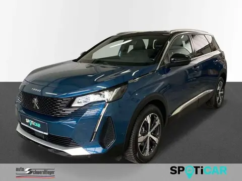 Annonce PEUGEOT 5008 Diesel 2024 d'occasion 