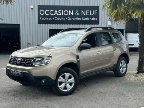 Used DACIA DUSTER Diesel 2019 Ad 