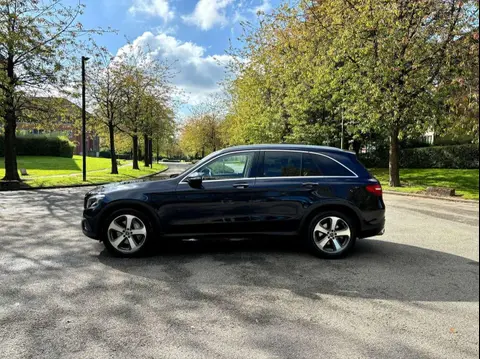 Annonce MERCEDES-BENZ CLASSE GLC Diesel 2017 d'occasion 