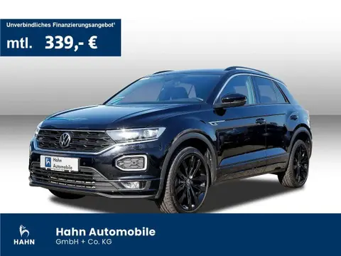 Used VOLKSWAGEN T-ROC Diesel 2021 Ad 