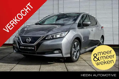 Used NISSAN LEAF Electric 2022 Ad 