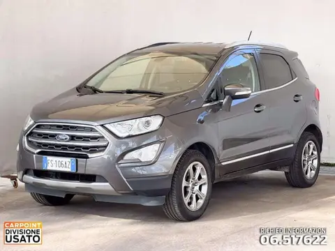 Used FORD ECOSPORT Petrol 2018 Ad 