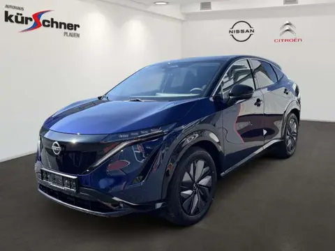 Annonce NISSAN ARIYA Électrique 2024 d'occasion 