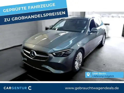 Annonce MERCEDES-BENZ CLASSE C Diesel 2022 d'occasion Allemagne