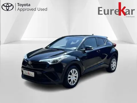 Used TOYOTA C-HR Petrol 2017 Ad 