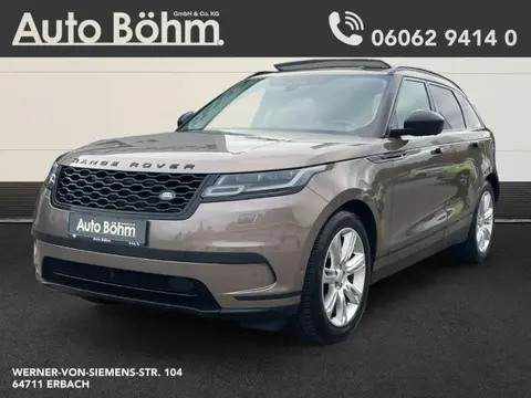 Used LAND ROVER RANGE ROVER VELAR Diesel 2020 Ad 