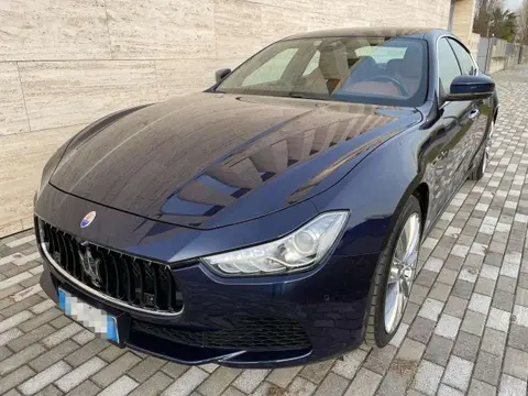 Used MASERATI GHIBLI Petrol 2016 Ad 