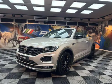 Annonce VOLKSWAGEN T-ROC Essence 2020 d'occasion 