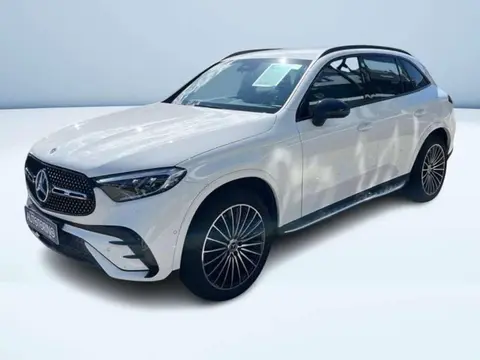 Used MERCEDES-BENZ CLASSE GLC Hybrid 2024 Ad 