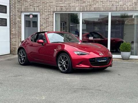 Used MAZDA MX-5 Petrol 2019 Ad 