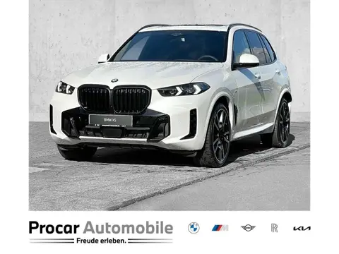 Annonce BMW X5 Diesel 2024 d'occasion 