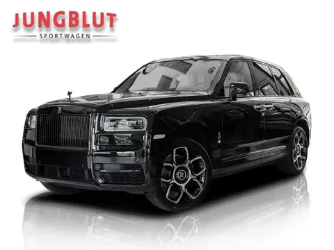 Annonce ROLLS-ROYCE CULLINAN Essence 2024 d'occasion 