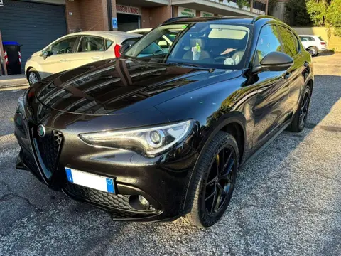 Annonce ALFA ROMEO STELVIO Diesel 2019 d'occasion 