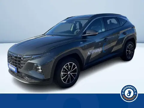 Annonce HYUNDAI TUCSON Hybride 2023 d'occasion 