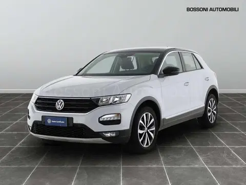 Used VOLKSWAGEN T-ROC Petrol 2021 Ad 