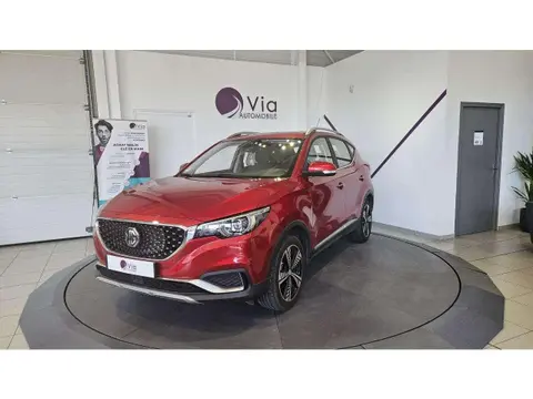 Annonce MG ZS Électrique 2021 d'occasion 