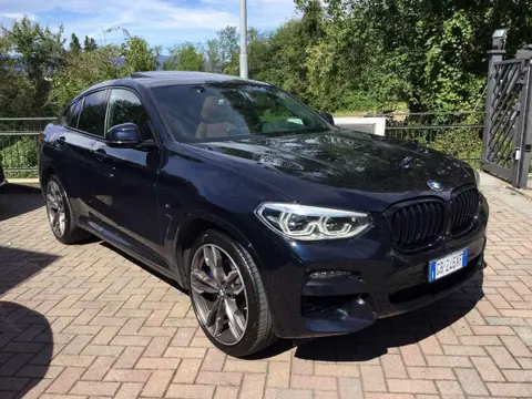 Used BMW X4 Hybrid 2020 Ad 