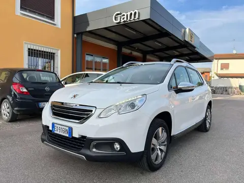 Used PEUGEOT 2008 Petrol 2014 Ad 