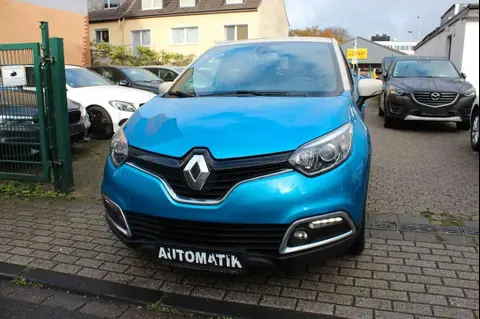 Annonce RENAULT CAPTUR Essence 2016 d'occasion 