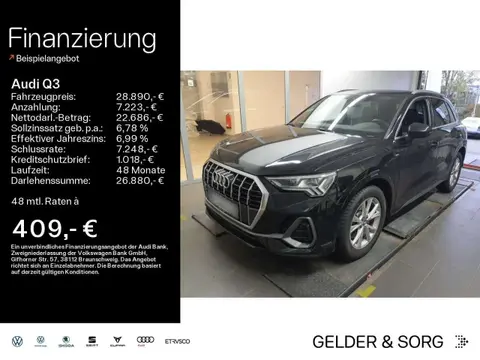 Annonce AUDI Q3 Diesel 2019 d'occasion 