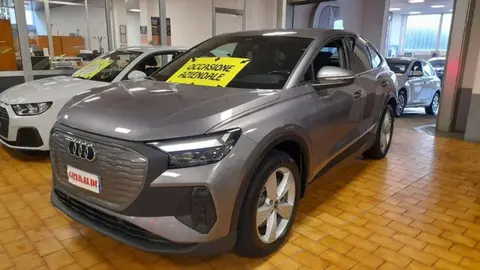 Annonce AUDI Q4 Électrique 2021 d'occasion 